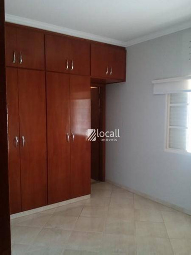 Imagem 14 de 19 de Casa Com 3 Dormitórios À Venda, 340 M² Por R$ 1.200.000,00 - Parque Residencial Damha Iii - São José Do Rio Preto/sp - Ca0486