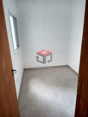 Imagem 9 de 23 de Apartamento À Venda, 2 Quartos, 1 Vaga, Ocara - Santo André/sp - 114122