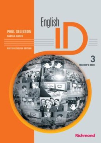 English Id British 3 Tchs Book