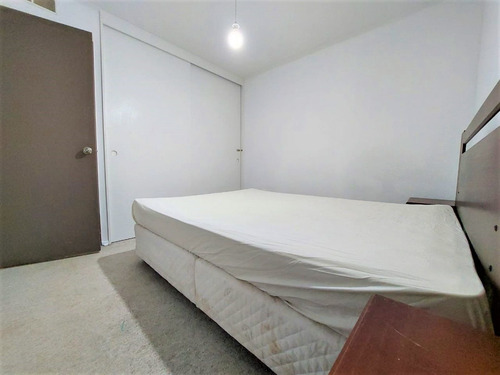 Imagen 8 de 22 de Venta Departamento Semi Amoblado En Tranquilo Sector De La