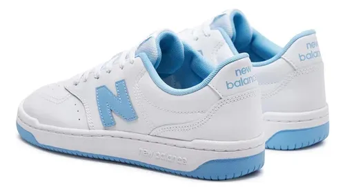Zapatilla New Balance Hombre Bb80blu