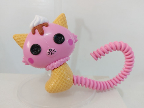 Figura Lalaloopsy Mascota Gato Scoop Wafflecone 2020 Mga