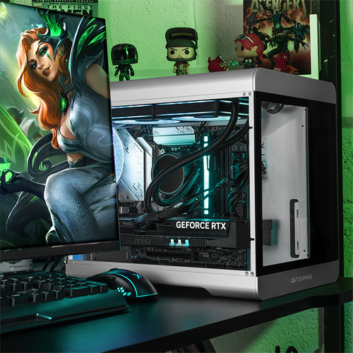 Pc Gamer Dxt Geforce Rtx 5060 Ti Core I9 32gb Ddr5 Ssd 2tb