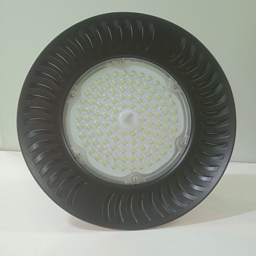 Lampara Led Tipo Campana, Lampara Ufo