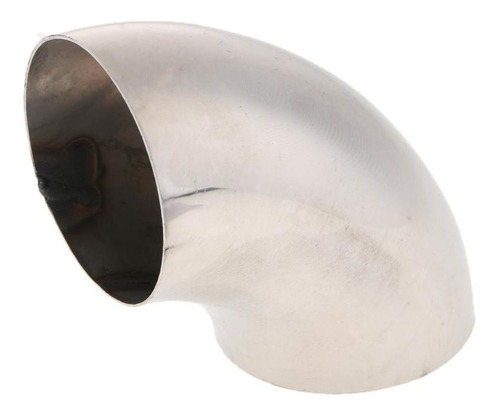 8x Acero Inoxidable .5 63mm Codo De 90 ° Tubo De Soldable