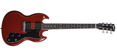 Guitarra Gibson Sg Fusion Cherry Envio Gratis Cuotas