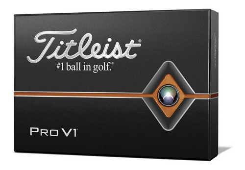 Kaddygolf Pelotas Golf Titleist Prov1 Nuevas - Caja X 12