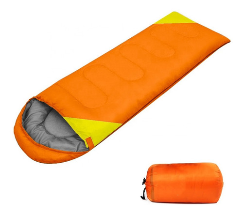 Bolsa De Dormir Ideal Campamento Chicos Adultos