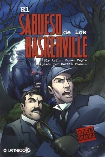 El Sabueso De Baskerville - Conan Doyle - Comic - Latinbooks