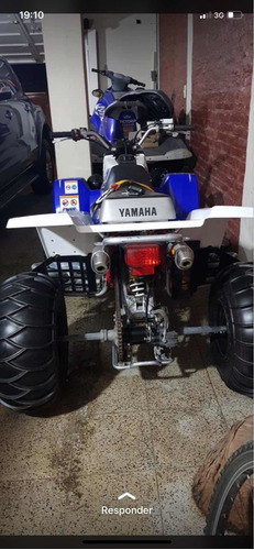 Imagen 10 de 10 de Yamaha Banshee