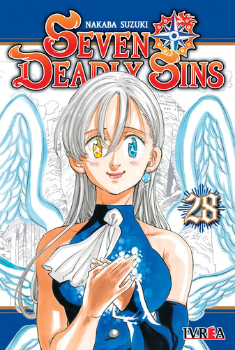 Ivrea - Seven Deadly Sins - Nanatsu No Taizai #28 - Nuevo!
