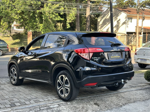 Honda HR-V HR-V LX 1.8 Flexone 16V 5p Aut.
