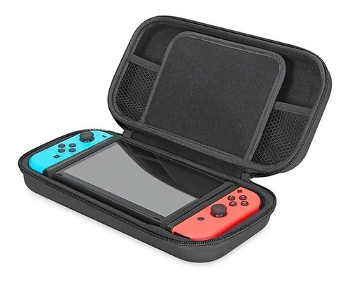 Imagen 3 de 4 de Nintendo Switch Bolso Estuche Protector Nintendo Switch