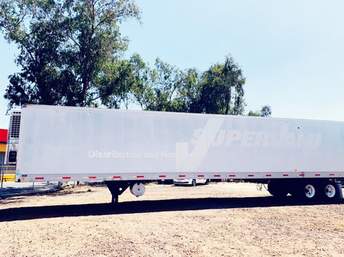 Imagen 9 de 15 de Kenworth Caja Refrigerada Utility 2001 Excelente