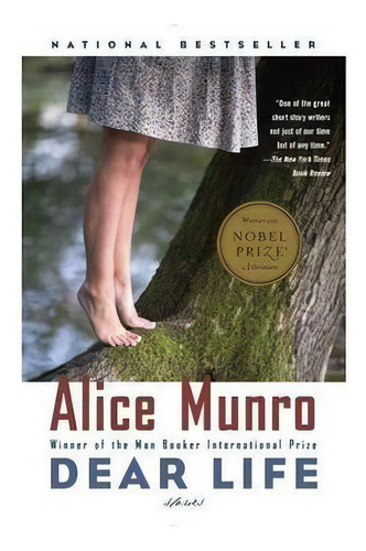 Dear Life, De Munro, Alice. Editorial Vintage Idiomas En Inglés