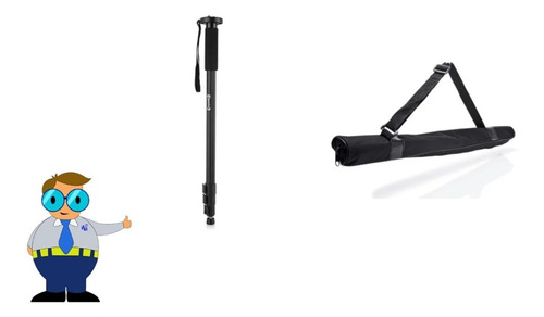 Monopod Opteka Mp100 170cm + Bolso Nuevo-caja Ofertón !!!