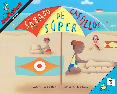 Libro: Sábado De Súper Castillos: Super Sand Castle Saturday