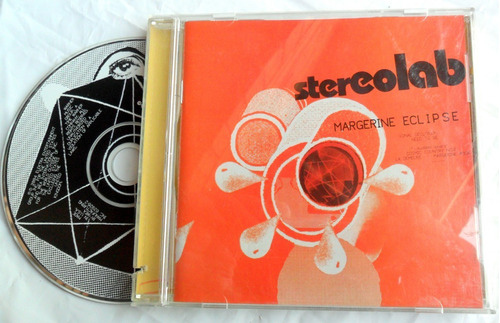 Stereolab - Margerine Eclipse * Ed. Usa 2004 Cd Impecable