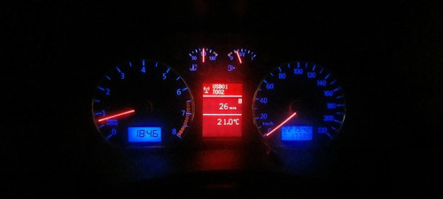 Volkswagen Polo 2009 1.6 Vht Total Flex 5p