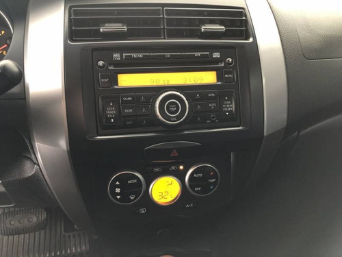 Imagem 10 de 10 de Nissan Livina X-gear Sl/x-gear 1.8