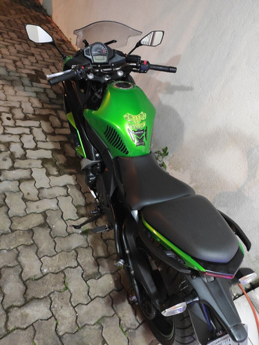 Imagem 5 de 13 de Kawasaki Ninja 650 Abs