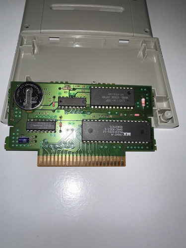 Super Donkey Kong 3 Super Famicom Original (Usado)