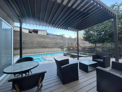 Arriendo Depto. De 2d1b En Pasaje Leonor Cepeda Con Carrion