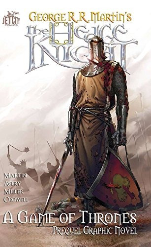 Libro The Hedge Knight Jet City Edition Tp - Nuevo