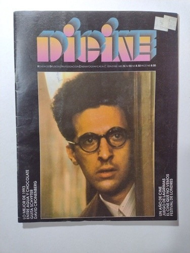 Revista Dicine-emilio García Riera- #55 Marzo 1994