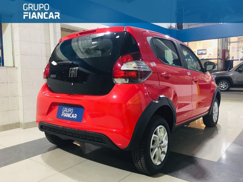 Imagen 11 de 14 de Fiat Mobi Like Plus 2022 0km