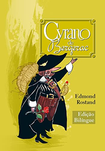 Libro Cyrano De Bergerac Comédia Heroica Em Cinco Atos De Ro