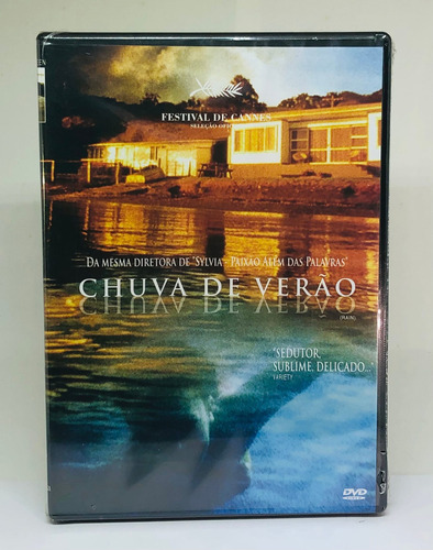 DVD de Summer Rain, de Christine Jeffs, original sellado