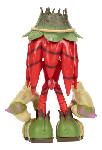 Figura Coleccionable Knucles The Dread 5 Sonic Prime (Usado)