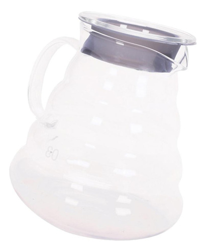 Glass Coffee Server 250/360/600 / 800ml Cafetera De 800 Ml