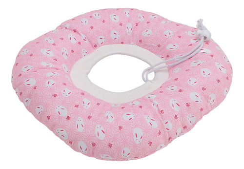 Almohada Para Dormir, Protector De Orejas, De Algodón Suave,