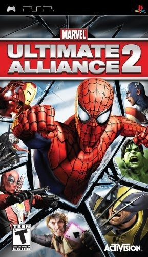 Marvel Ultimate Alliance 2.