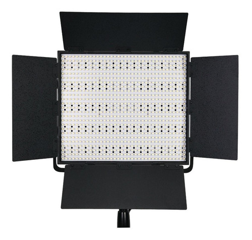 Panel de luz led Nanguang CN-900HS color  blanca fría 110V/240V