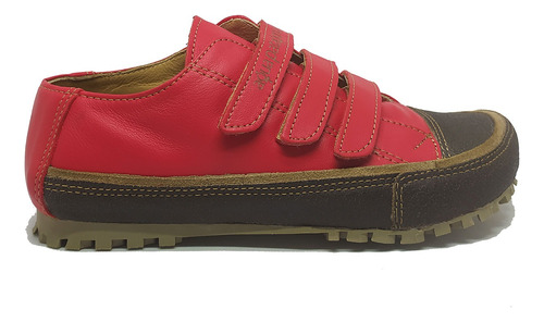 Zapatillas Cuero Calzados Abrojo Unisex Agua Patagona 