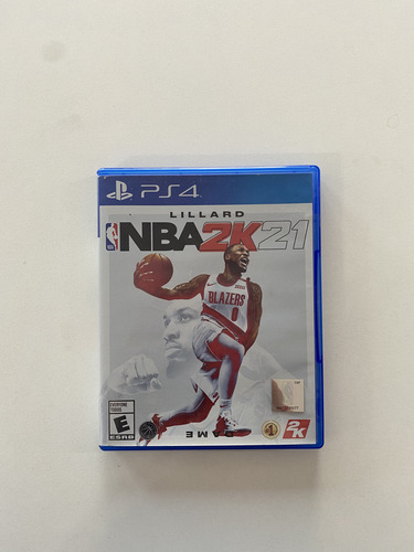 Nba 2k21 Ps4