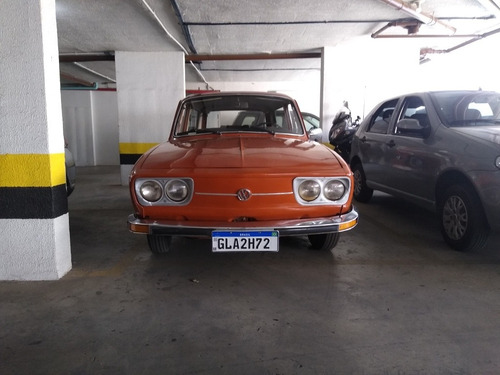 Imagem 14 de 15 de Volkswagen Variant 1 - 1600