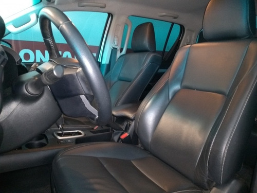 Imagem 8 de 15 de Toyota Hilux Cabine Dupla Cd Srv 2.7 16v 4x2 Aut