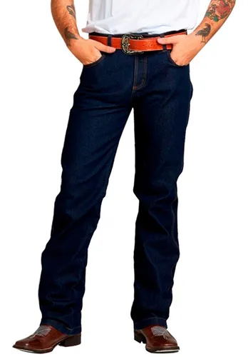 Calça Jeans Masculina Carpinteira Azul Alabamal - Loja country feminina,  masculina e infantil - Moda country O Toro