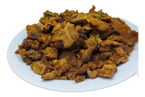 Torresmo Prensado Colonial (com Carne) 1kg Sabor Do Campo