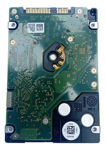 Hd Sas Hgst 600 Giga 10k 2.5 Polegadas 64mb P/ Servidor