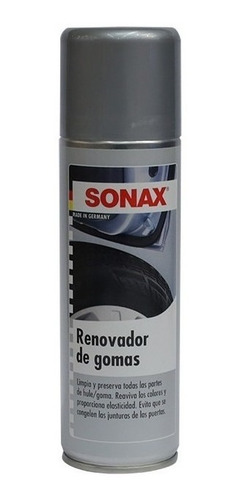 Renovador De Neumáticos Sonax