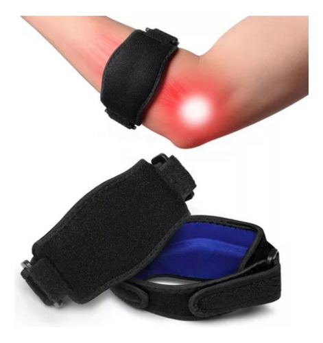 Pack X2 Soportes Codo Para Epicondilitis Y Tendinitis