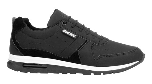 Tenis Urban Shoes Caballero Moda Urbano Casual 1105243