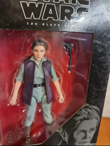 Figura Star Wars General Leía Organa