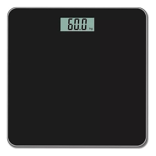 Peso Balanza Digital  Inteligente 150kg Corporal Kilos Salud