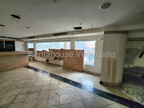 Local Comercial En Venta En Las Mercedes Terreno Caracas